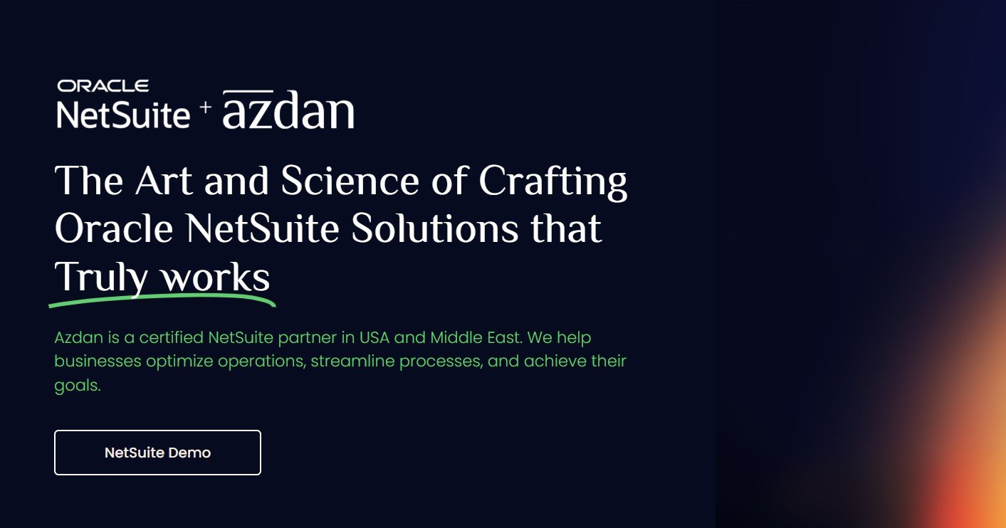 Azdan: The Power Behind Smarter, Faster Business Growth