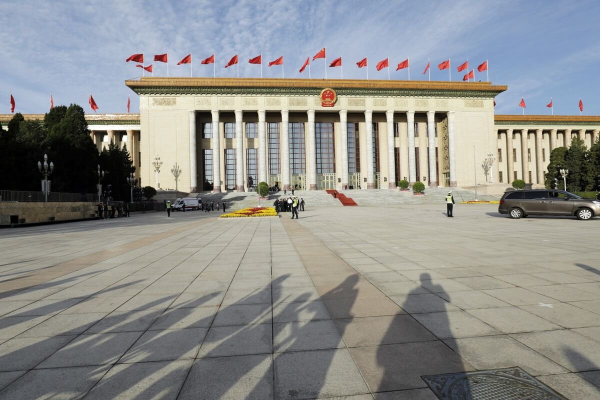 China’s Reputation Improves in Pew Survey as US Sees Drop