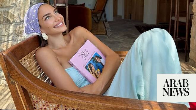 Jessica Kahawaty’s cookbook receives celebrity nod of approval