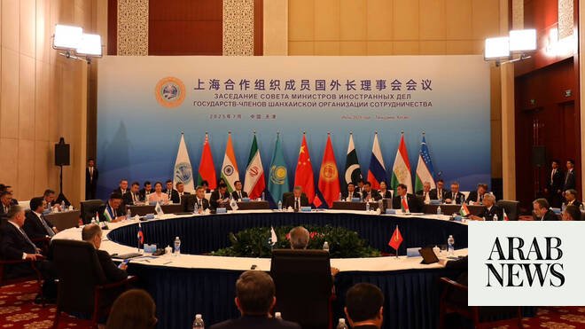 At SCO summit, Pakistan slams Israel for using ‘aggression as tool of