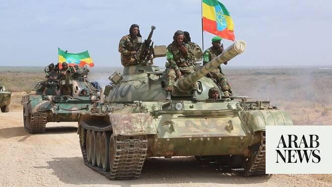 Ethiopia arrests 82 suspected members of Daesh group