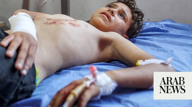 Jordan treats dozens of injured Palestinians from Gaza, sends more