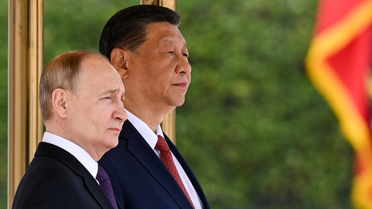 Japan calls axis of China, Russia, North Korea the ‘gravest threat’ to global order since WWII