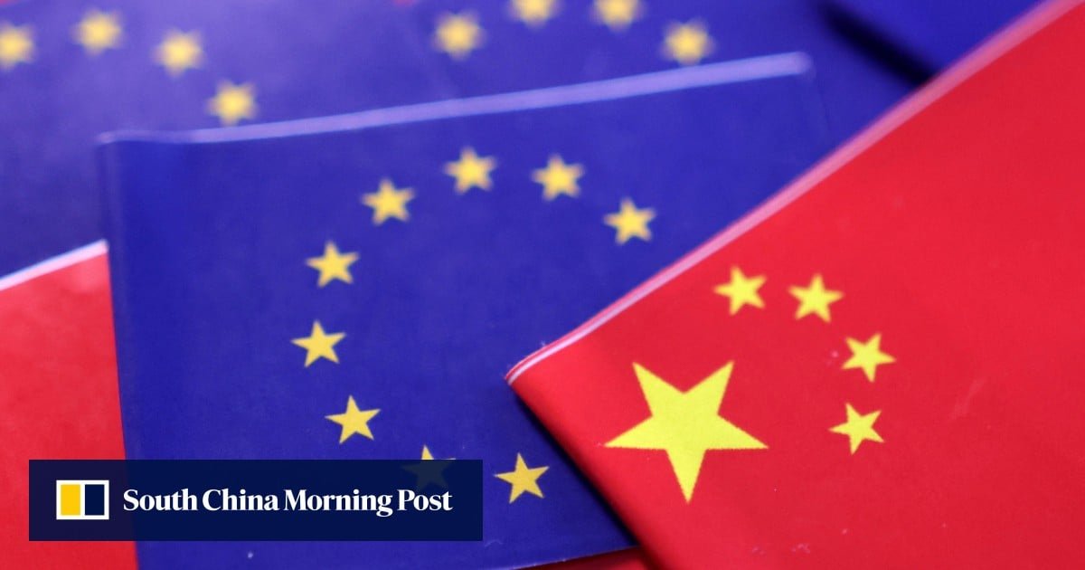 Exclusive | In bid to normalise ties with EU, China drops sanctions imposed on retired MEP